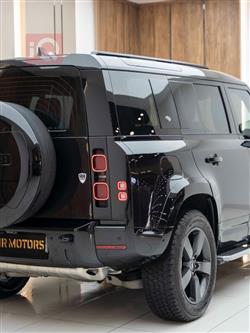 لاند روفر دفندر